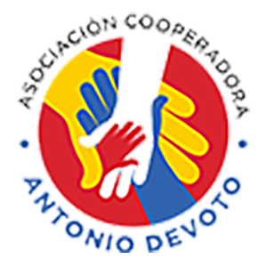 Cooperadora Antonio Devoto Logo